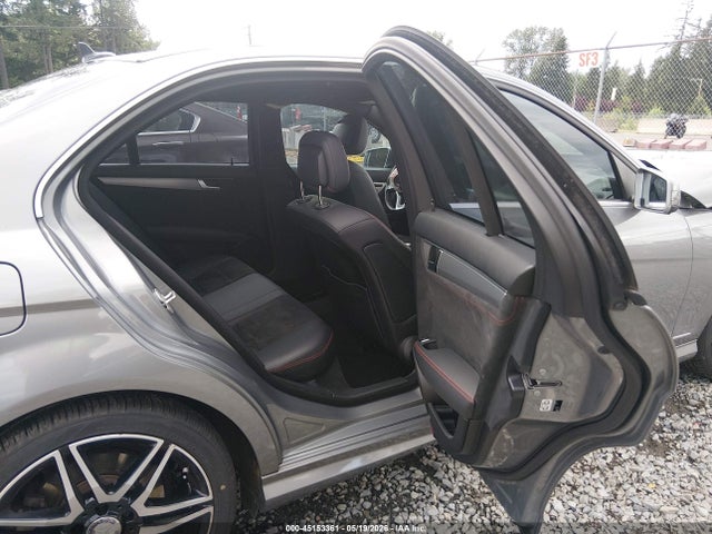 WDDGF8AB5EG171584 Mercedes-Benz C 300 Sport 4matic