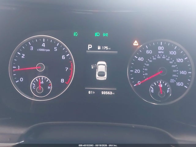 KIA K5 Gt 2023 5XXG44J87PG182514 Image 15