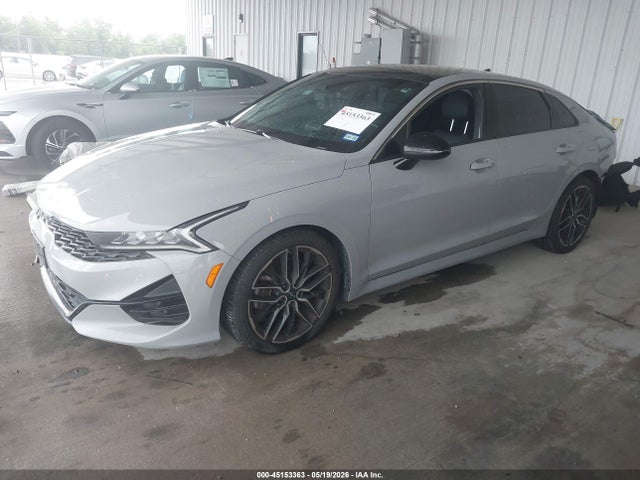 KIA K5 Gt 2023 5XXG44J87PG182514 Image 2