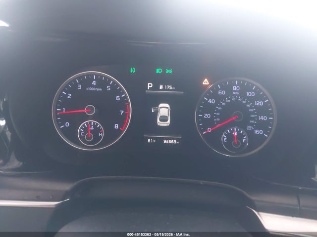KIA K5 Gt 2023 5XXG44J87PG182514 Image 7