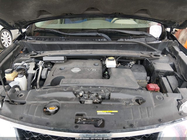 Продаж на аукціоні авто 2014 Nissan Pathfinder Sv, vin: 5N1AR2MN2EC715018, номер лоту: 45153364