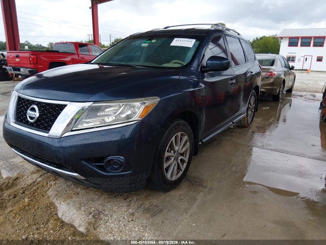 Продаж на аукціоні авто 2014 Nissan Pathfinder Sv, vin: 5N1AR2MN2EC715018, номер лоту: 45153364