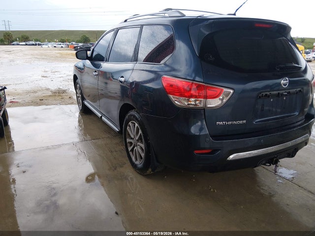 Продаж на аукціоні авто 2014 Nissan Pathfinder Sv, vin: 5N1AR2MN2EC715018, номер лоту: 45153364