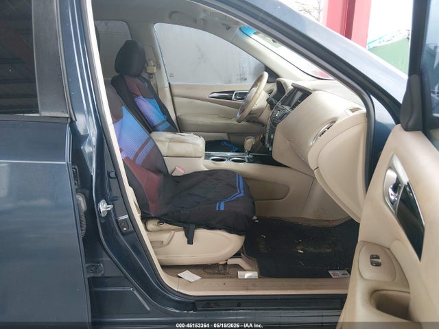 Продаж на аукціоні авто 2014 Nissan Pathfinder Sv, vin: 5N1AR2MN2EC715018, номер лоту: 45153364