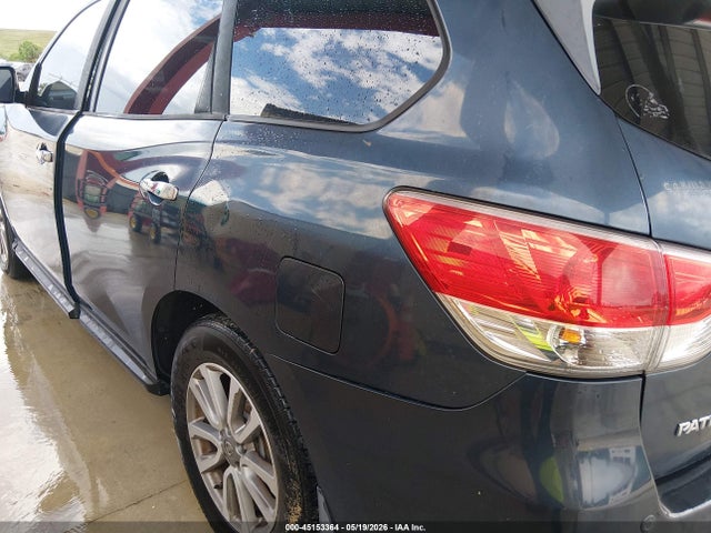 Продаж на аукціоні авто 2014 Nissan Pathfinder Sv, vin: 5N1AR2MN2EC715018, номер лоту: 45153364