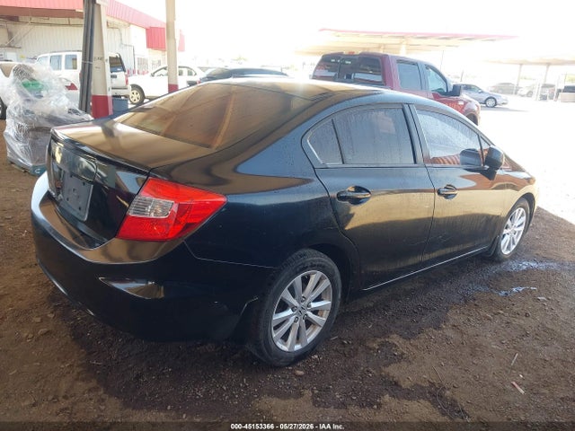 Продаж на аукціоні авто 2012 Honda Civic Ex-l, vin: 2HGFB2F94CH308019, номер лоту: 45153366
