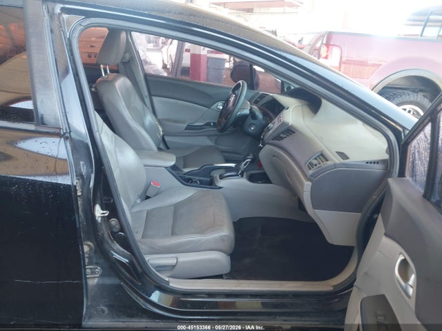 Продаж на аукціоні авто 2012 Honda Civic Ex-l, vin: 2HGFB2F94CH308019, номер лоту: 45153366