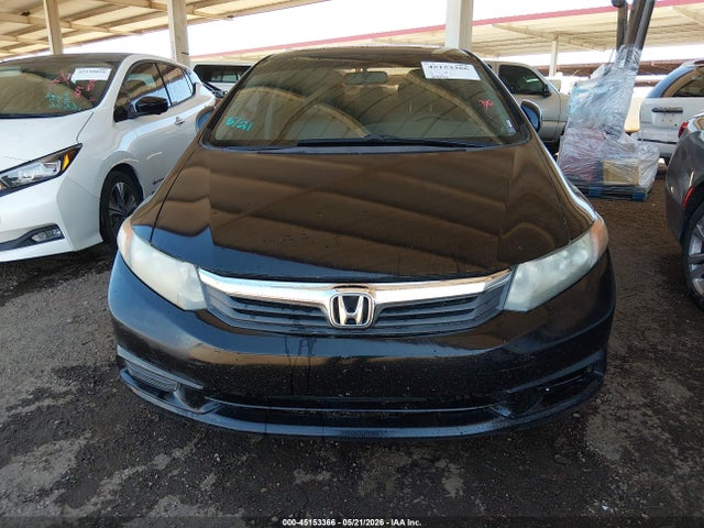 Продаж на аукціоні авто 2012 Honda Civic Ex-l, vin: 2HGFB2F94CH308019, номер лоту: 45153366