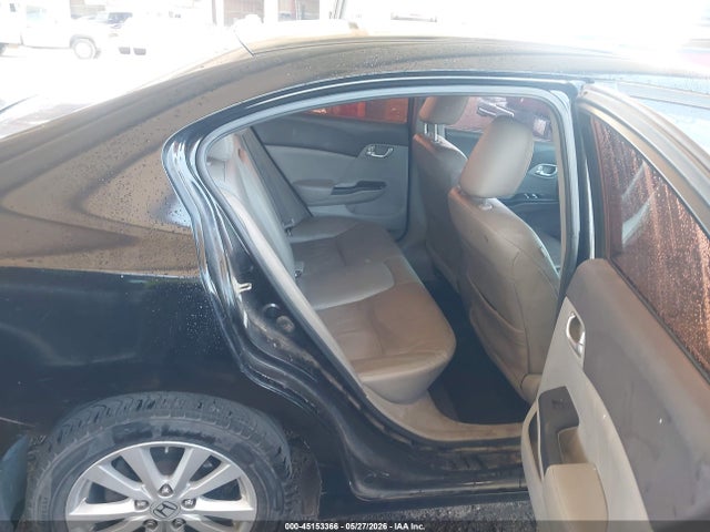 Продаж на аукціоні авто 2012 Honda Civic Ex-l, vin: 2HGFB2F94CH308019, номер лоту: 45153366