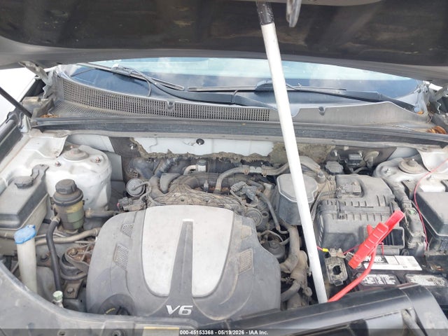 Продажа на аукционе авто 2012 Kia Sorento Lx V6, vin: 5XYKT4A24CG271164, номер лота: 45153368