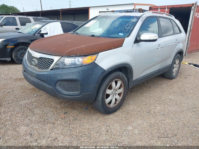 Продажа на аукционе авто 2012 Kia Sorento Lx V6, vin: 5XYKT4A24CG271164, номер лота: 45153368