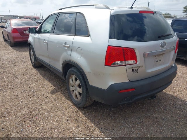 Продажа на аукционе авто 2012 Kia Sorento Lx V6, vin: 5XYKT4A24CG271164, номер лота: 45153368