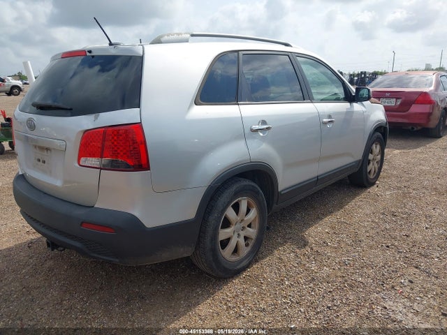 Продажа на аукционе авто 2012 Kia Sorento Lx V6, vin: 5XYKT4A24CG271164, номер лота: 45153368