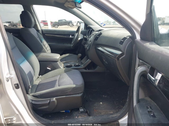 Продажа на аукционе авто 2012 Kia Sorento Lx V6, vin: 5XYKT4A24CG271164, номер лота: 45153368