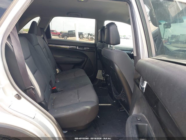 Продажа на аукционе авто 2012 Kia Sorento Lx V6, vin: 5XYKT4A24CG271164, номер лота: 45153368