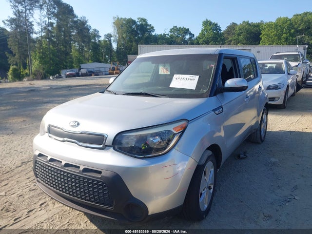 Продажа на аукционе авто 2016 Kia Soul, vin: KNDJN2A22G7817909, номер лота: 45153369