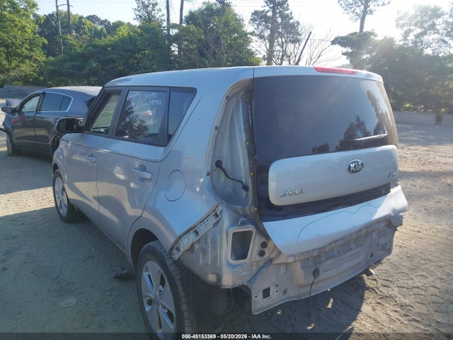 Продажа на аукционе авто 2016 Kia Soul, vin: KNDJN2A22G7817909, номер лота: 45153369