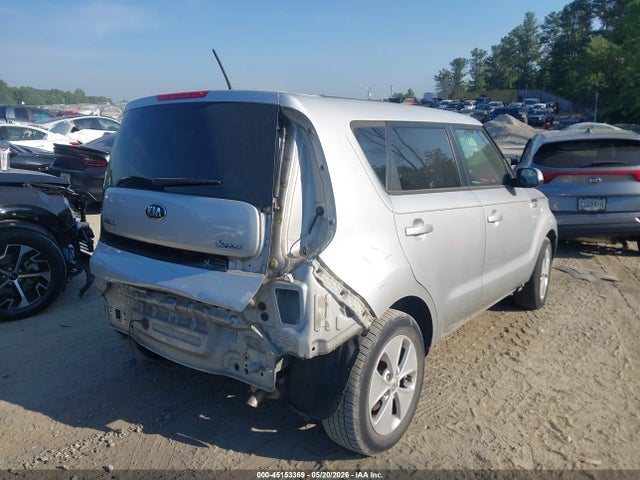 Продажа на аукционе авто 2016 Kia Soul, vin: KNDJN2A22G7817909, номер лота: 45153369
