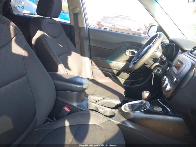 Продажа на аукционе авто 2016 Kia Soul, vin: KNDJN2A22G7817909, номер лота: 45153369