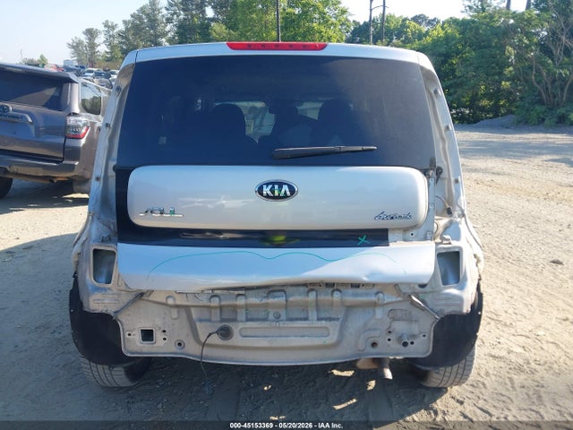 Продажа на аукционе авто 2016 Kia Soul, vin: KNDJN2A22G7817909, номер лота: 45153369