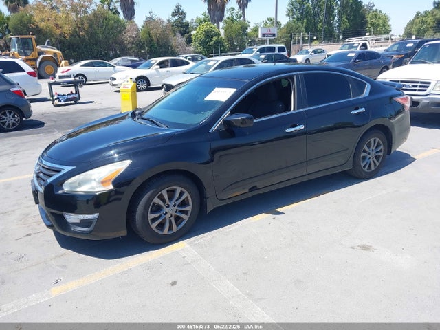 45153373 :رقم المزاد ، 1N4AL3AP5FC581419 vin ، 2015 Nissan Altima 2.5 S مزاد بيع