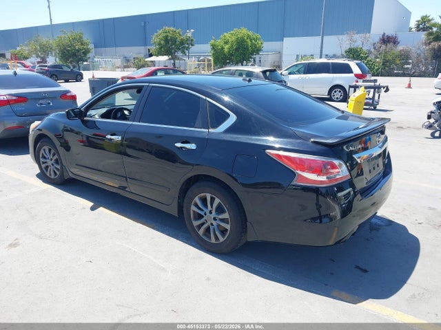 45153373 :رقم المزاد ، 1N4AL3AP5FC581419 vin ، 2015 Nissan Altima 2.5 S مزاد بيع