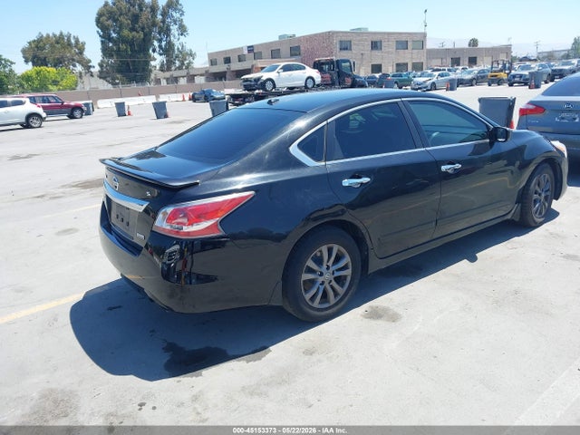 45153373 :رقم المزاد ، 1N4AL3AP5FC581419 vin ، 2015 Nissan Altima 2.5 S مزاد بيع