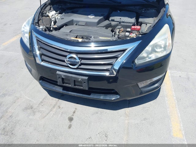 45153373 :رقم المزاد ، 1N4AL3AP5FC581419 vin ، 2015 Nissan Altima 2.5 S مزاد بيع