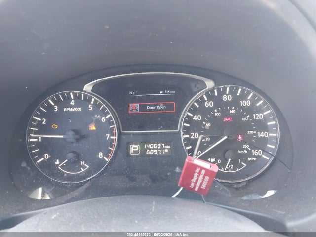 45153373 :رقم المزاد ، 1N4AL3AP5FC581419 vin ، 2015 Nissan Altima 2.5 S مزاد بيع