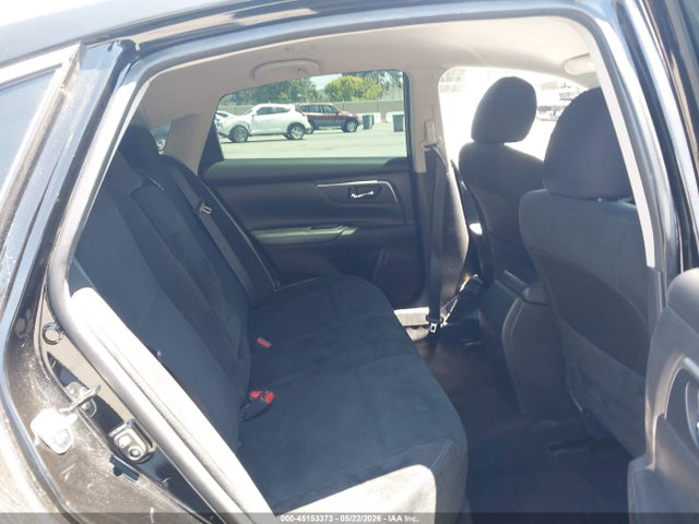 45153373 :رقم المزاد ، 1N4AL3AP5FC581419 vin ، 2015 Nissan Altima 2.5 S مزاد بيع