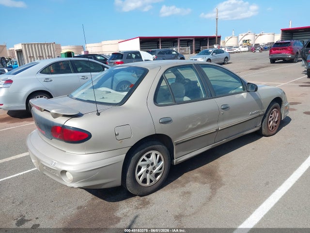 Aukcja sprzedaży 2002 Pontiac Sunfire Se, vin: 1G2JB524927414341, numer aukcji: 45153375