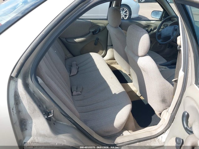 2002 Pontiac Sunfire Se მანქანა იყიდება აუქციონზე, vin: 1G2JB524927414341, აუქციონის ნომერი: 45153375