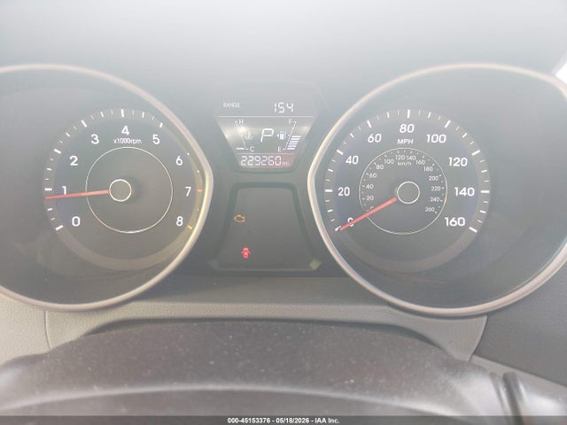 45153376 :رقم المزاد ، 5NPDH4AE4FH591067 vin ، 2015 Hyundai Elantra Se مزاد بيع