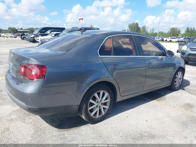 Продаж на аукціоні авто 2008 Volkswagen Jetta Se, vin: 3VWRM71K98M123158, номер лоту: 45153377