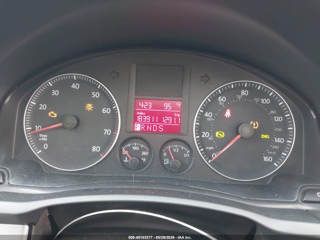 Продаж на аукціоні авто 2008 Volkswagen Jetta Se, vin: 3VWRM71K98M123158, номер лоту: 45153377