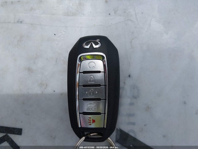 45153380 :رقم المزاد ، 5N1DL0MM2KC561920 vin ، 2019 Infiniti Qx60 Luxe مزاد بيع