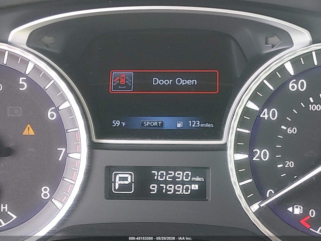 45153380 :رقم المزاد ، 5N1DL0MM2KC561920 vin ، 2019 Infiniti Qx60 Luxe مزاد بيع