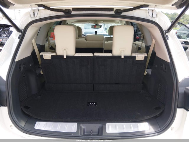 45153380 :رقم المزاد ، 5N1DL0MM2KC561920 vin ، 2019 Infiniti Qx60 Luxe مزاد بيع