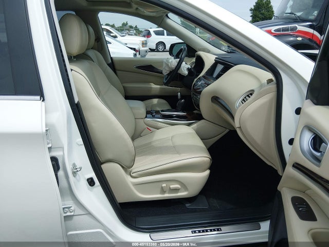 45153380 :رقم المزاد ، 5N1DL0MM2KC561920 vin ، 2019 Infiniti Qx60 Luxe مزاد بيع