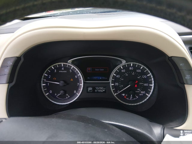 45153380 :رقم المزاد ، 5N1DL0MM2KC561920 vin ، 2019 Infiniti Qx60 Luxe مزاد بيع