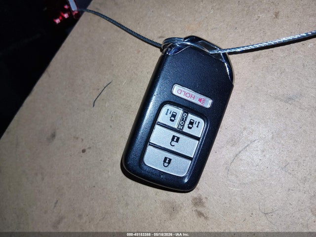 5FNRL5H39GB154485 Honda ODYSSEY SE