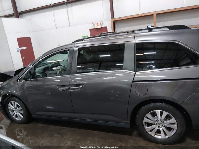 5FNRL5H39GB154485 Honda ODYSSEY SE