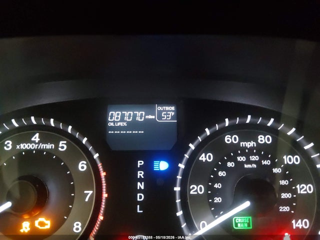 5FNRL5H39GB154485 Honda ODYSSEY SE