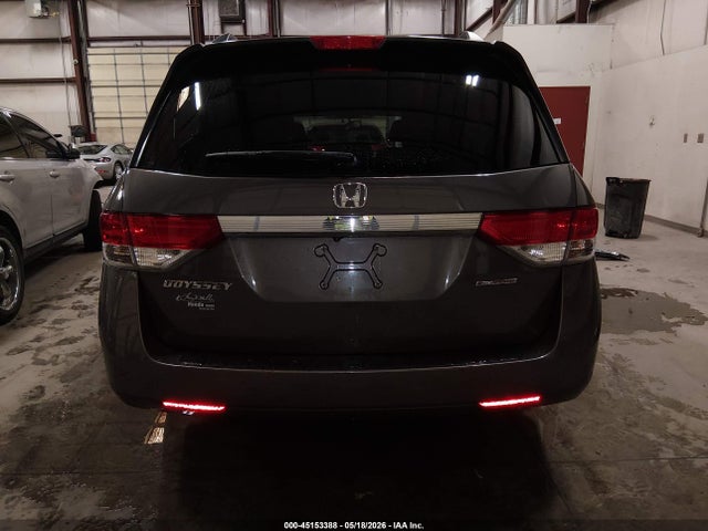 5FNRL5H39GB154485 Honda ODYSSEY SE