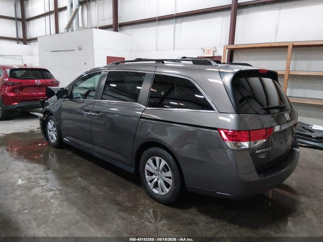 5FNRL5H39GB154485 Honda ODYSSEY SE