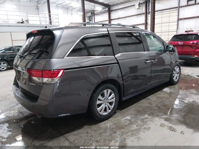 5FNRL5H39GB154485 Honda ODYSSEY SE