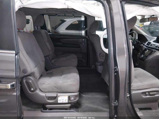 5FNRL5H39GB154485 Honda ODYSSEY SE