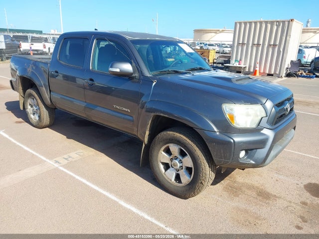 2015 Toyota Tacoma Prerunner V6 მანქანა იყიდება აუქციონზე, vin: 3TMJU4GN4FM187332, აუქციონის ნომერი: 45153390