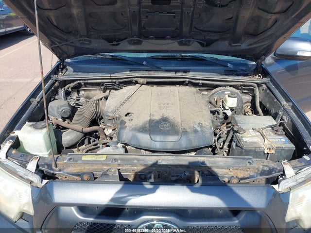 2015 Toyota Tacoma Prerunner V6 მანქანა იყიდება აუქციონზე, vin: 3TMJU4GN4FM187332, აუქციონის ნომერი: 45153390
