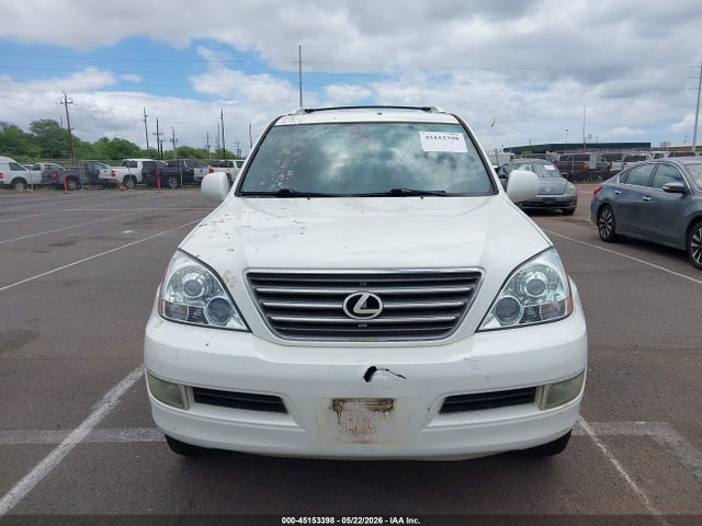 Продажа на аукционе авто 2005 Lexus Gx 470, vin: JTJBT20X950077933, номер лота: 45153398